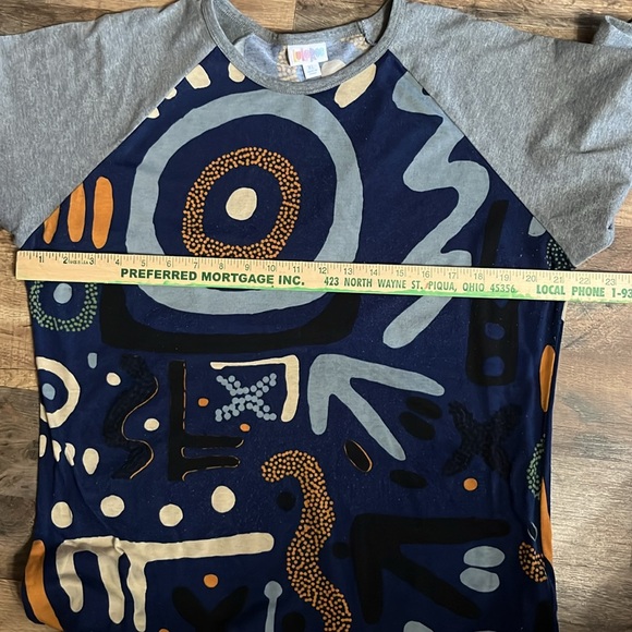 LulaRoe Randy XL - Picture 4 of 5